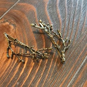 Branch/Twig Bobby Pins